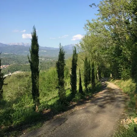 Hébergement de vacances Ca Di Rosa
