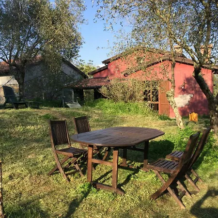 Ca Di Rosa Hébergement de vacances *
